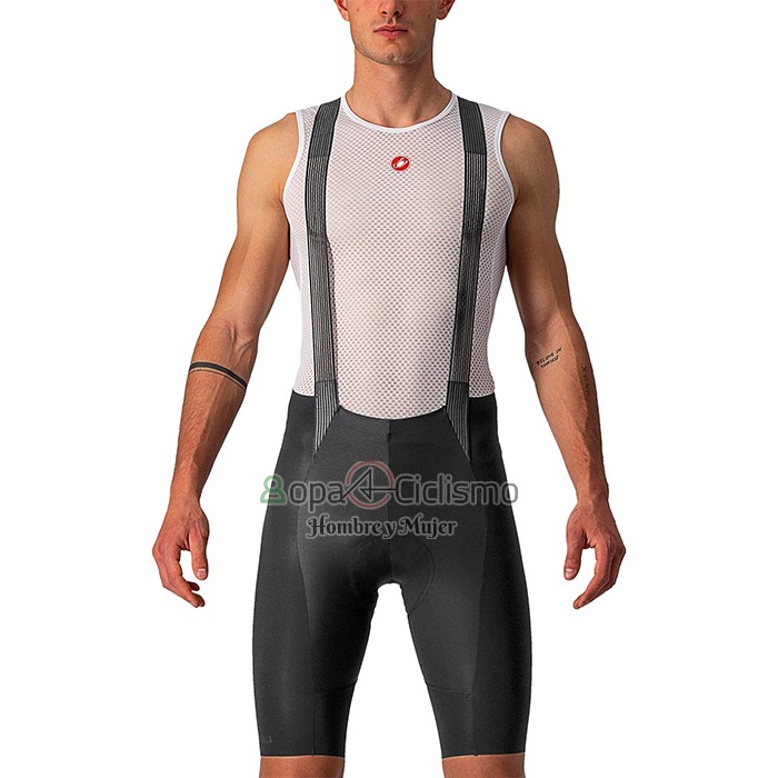 Giro d'Italia Ropa Ciclismo Culotte Corto 2022 Hombre Mangas Cortas Azul